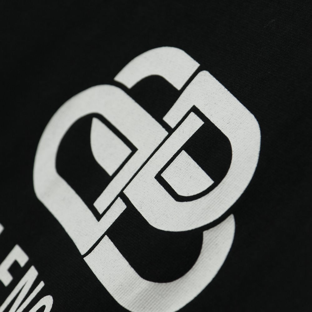 Ba1en*iaga BLCG 21ss lock short sleeve