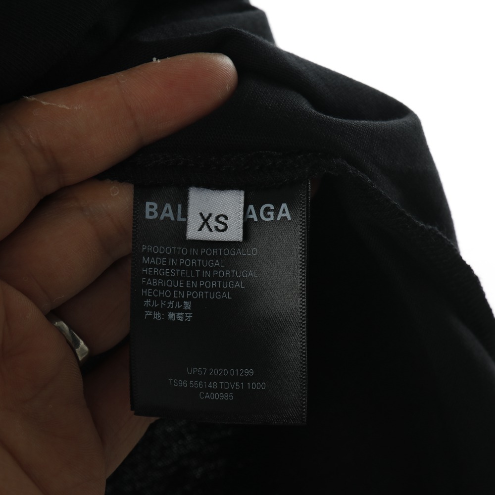 Ba1en*iaga BLCG 21ss lock short sleeve