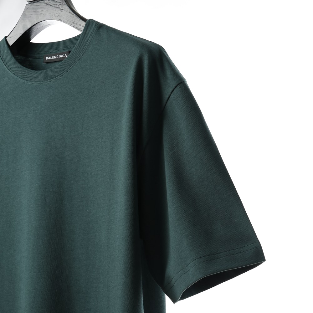 Ba1en*iaga BLCG Washed Whale Short Sleeve