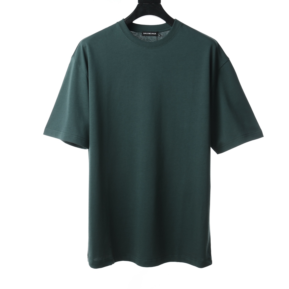 Ba1en*iaga BLCG Washed Whale Short Sleeve