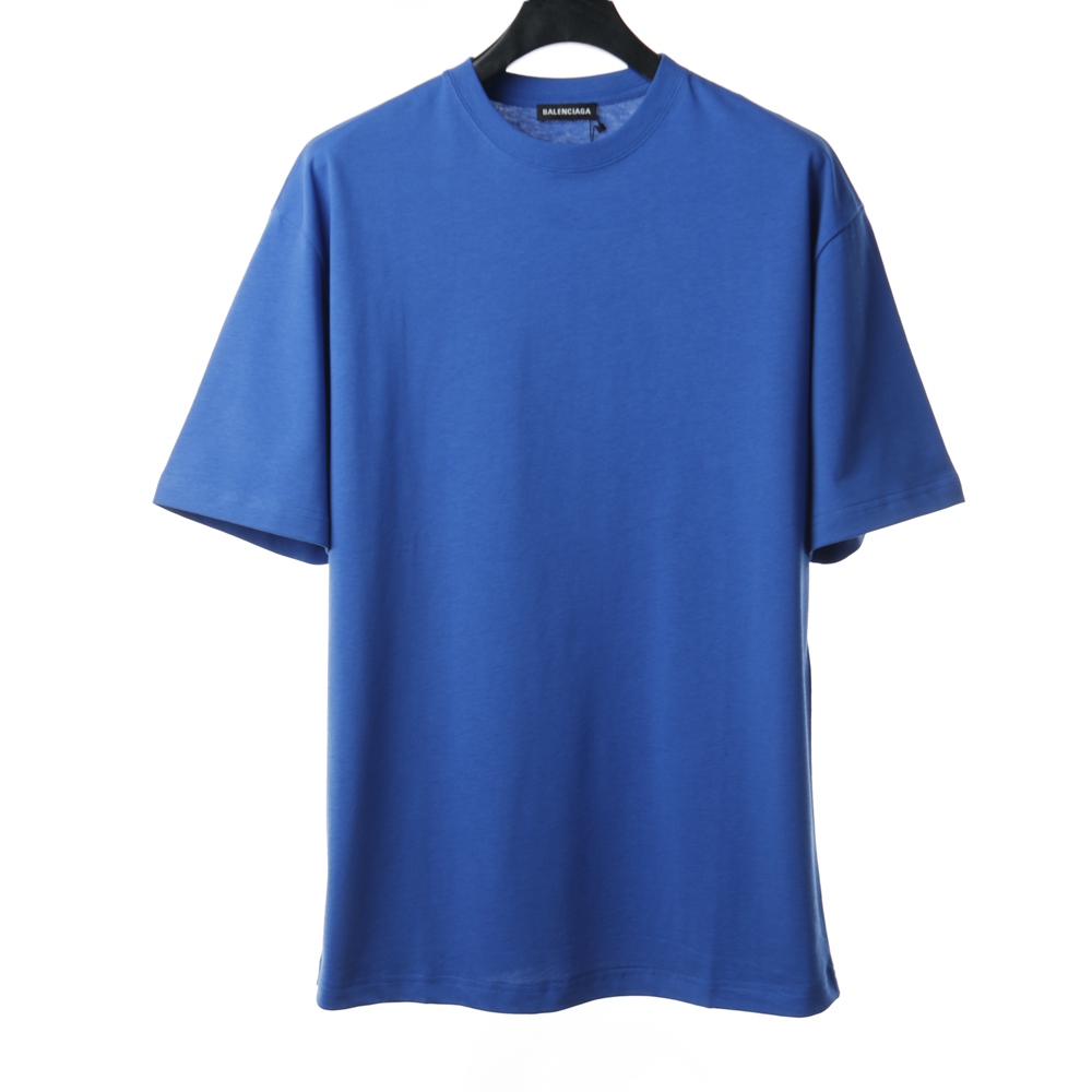 Ba1en*iaga BLCG new back logo short sleeve