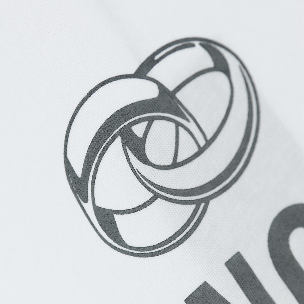 Ba1en*iaga BLCG Love ring round neck short sleeve T-shirt