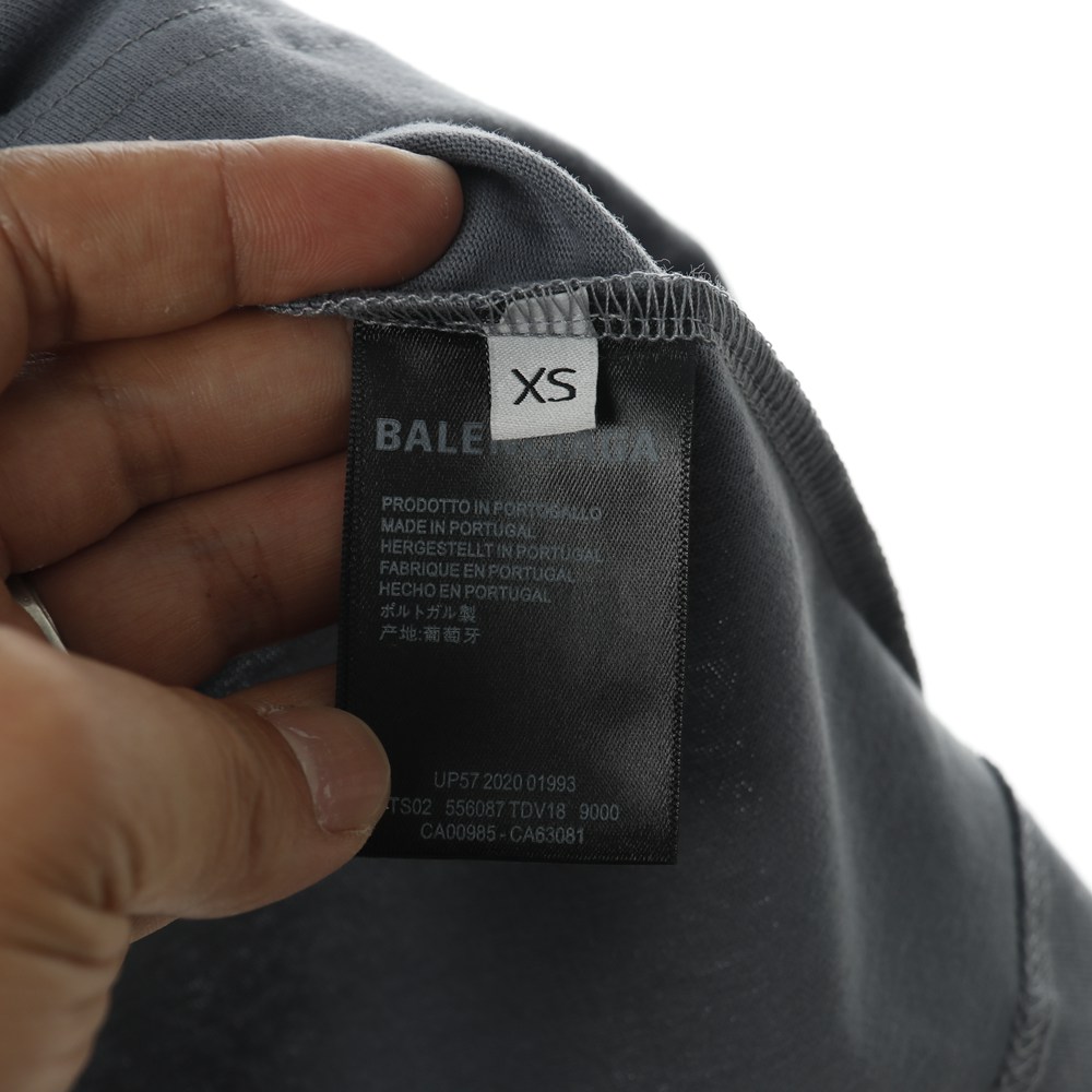 Ba1en*iaga BLCG All-Star Portrait Short Sleeve T-shirt