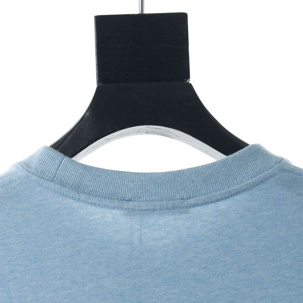 Ba1en*iaga BLCG 20SS Ice Blue Coke Short Sleeve