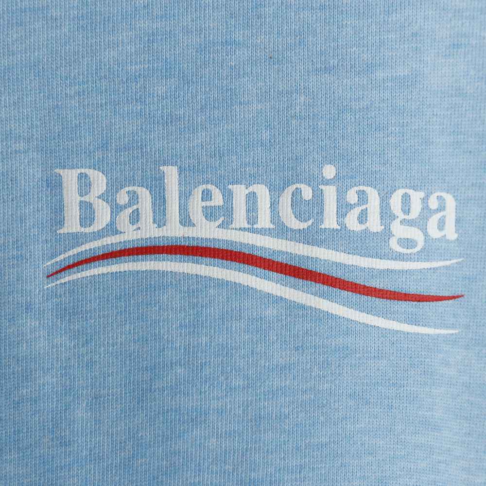 Ba1en*iaga BLCG 20SS Ice Blue Coke Short Sleeve