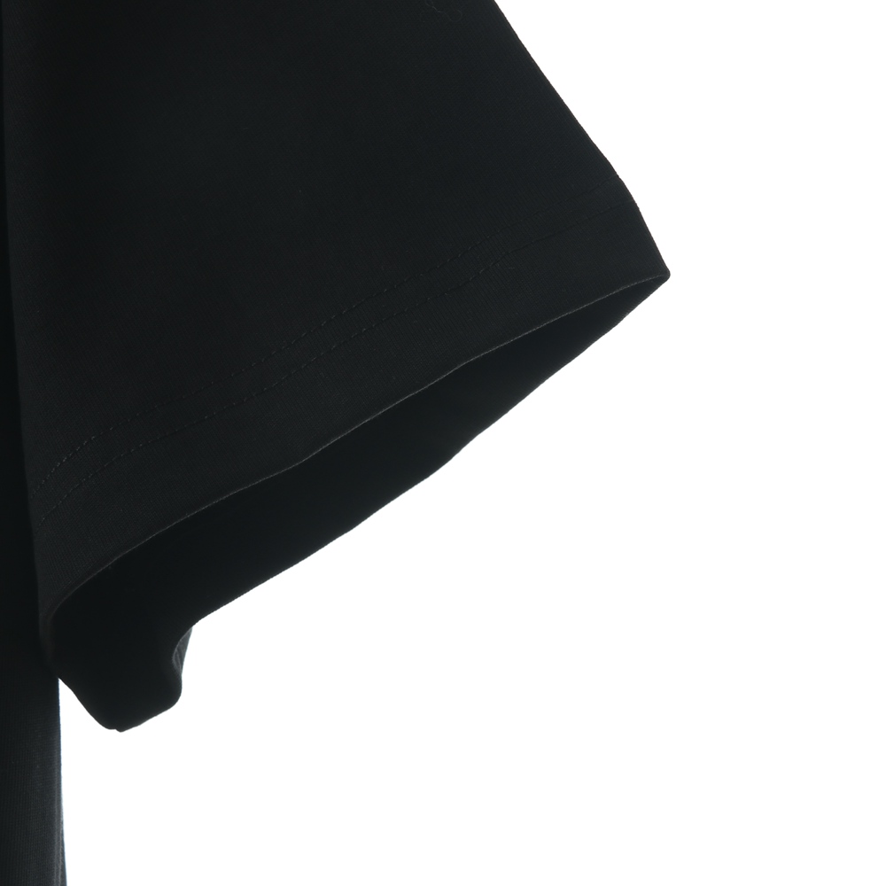 Ba1en*iaga BLCG 20FW 24-hour news short-sleeved T-shirt