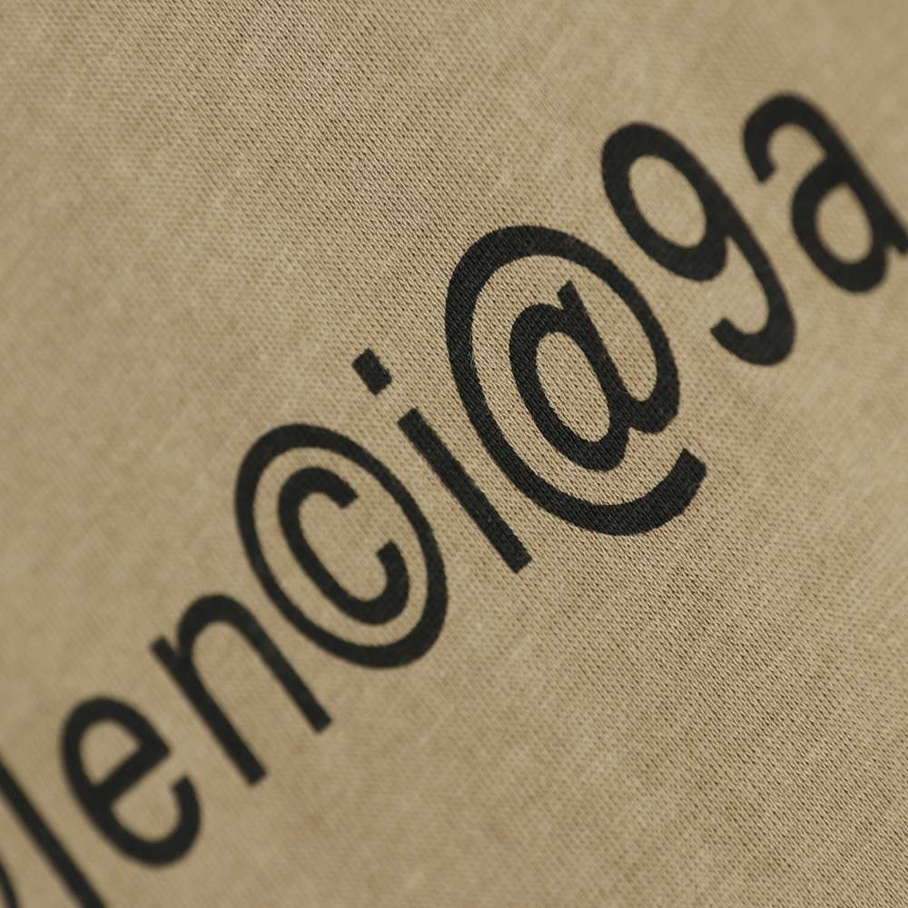 Ba1en*iaga BLCG 2020ss envelope short sleeve