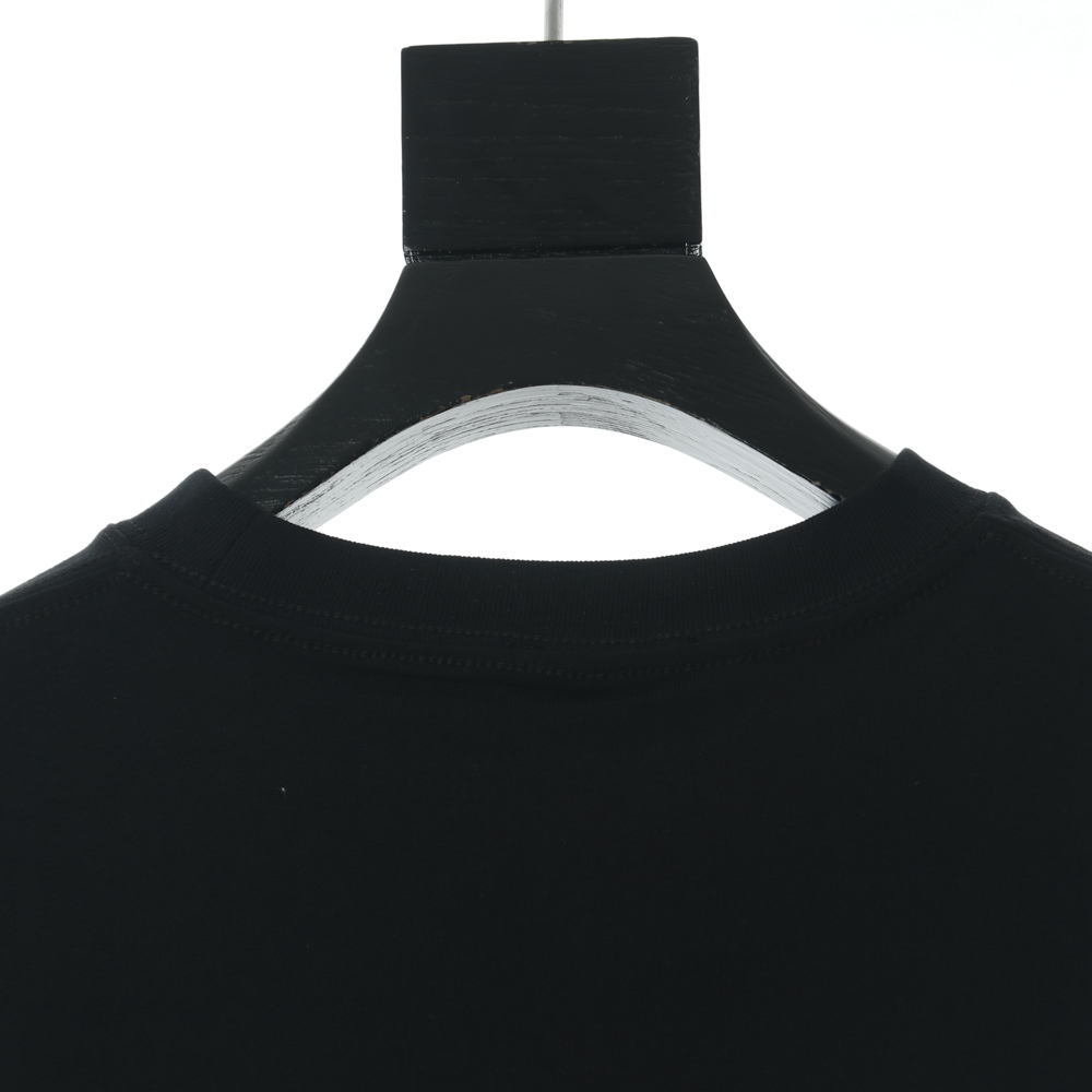 Ba1en*iaga BLCG 21FW Letter R logo printed short sleeve