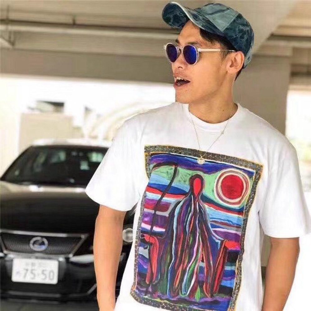 Svp*me 20ss short sleeve