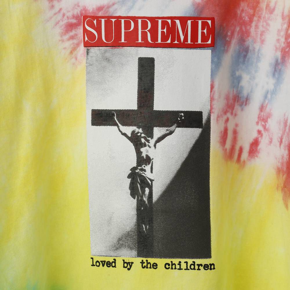 Svp*me 20SS Loved By The Children Tee