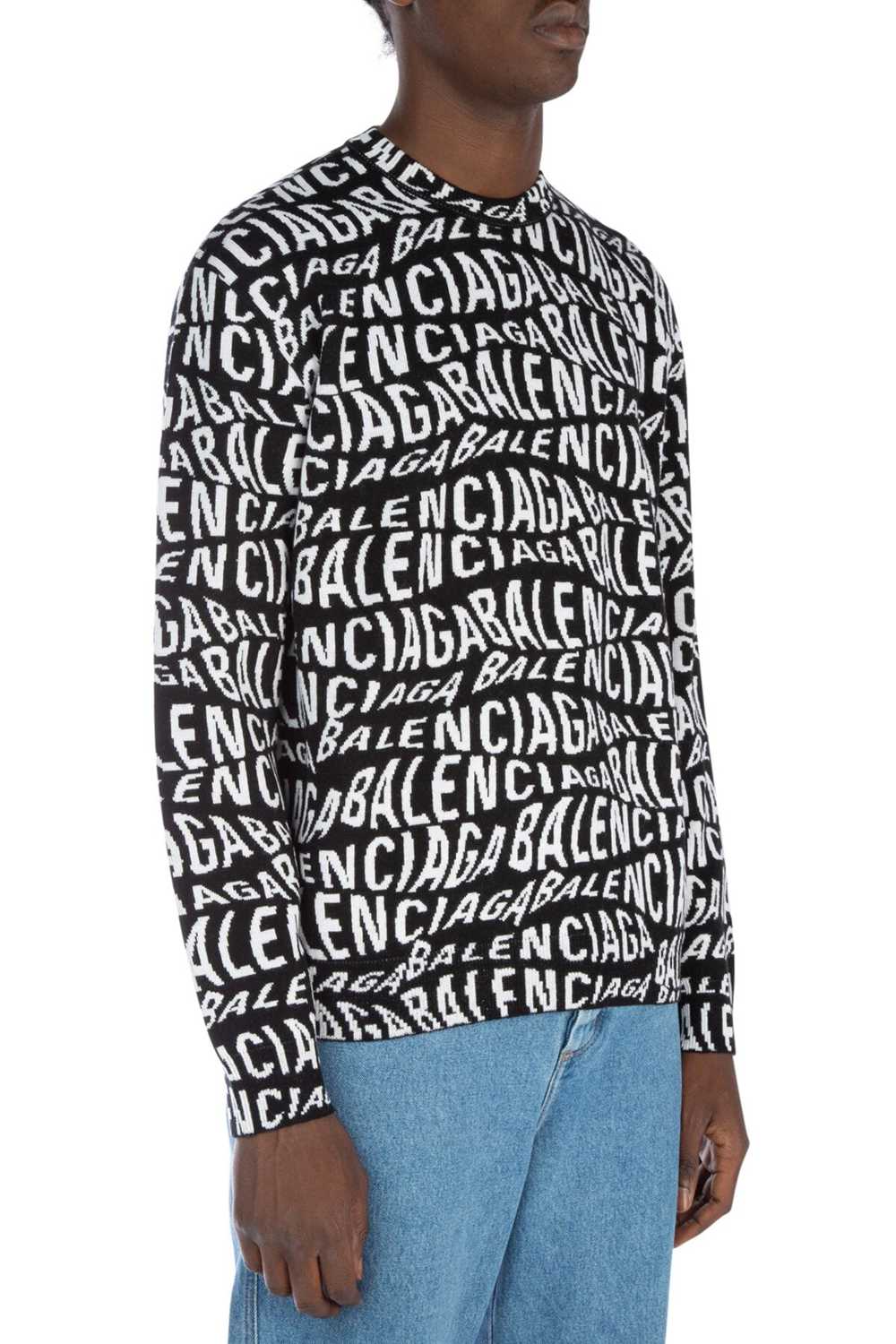 BLCG 19Fw Wool Sweater