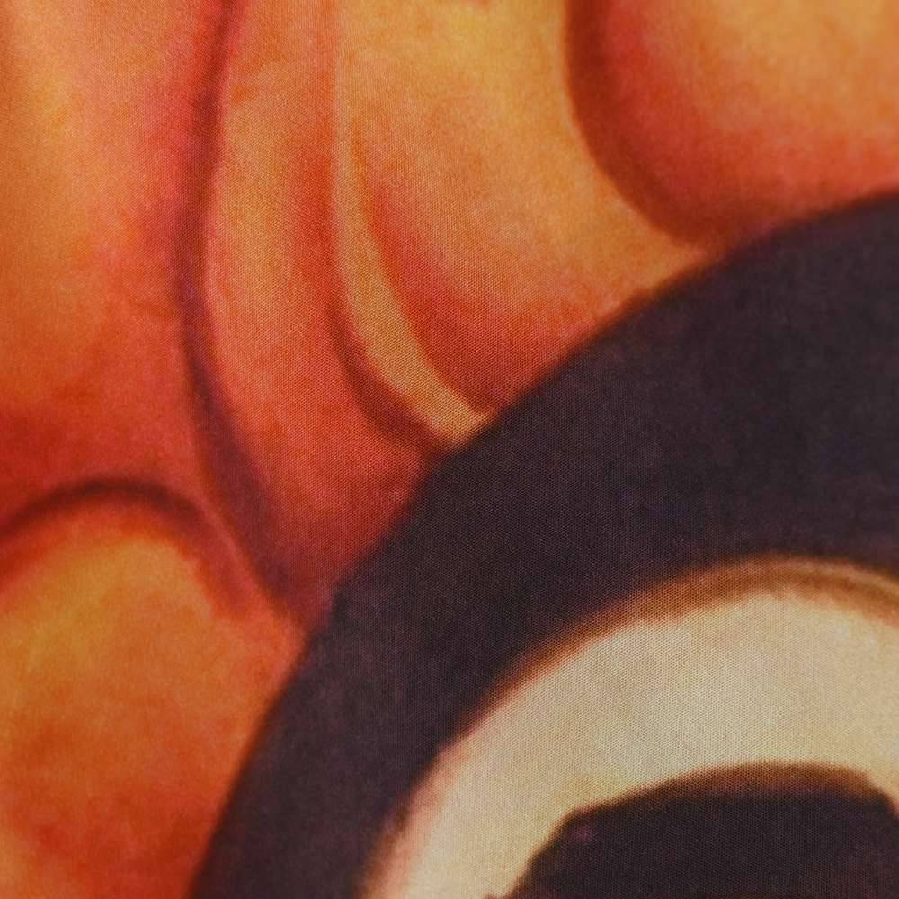 Svp*me 19fw Martin Wong8-ball RayonShirt