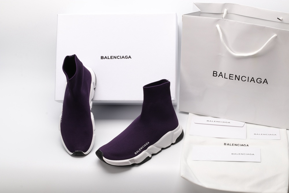 BLG Speed Trainer Purple 2019