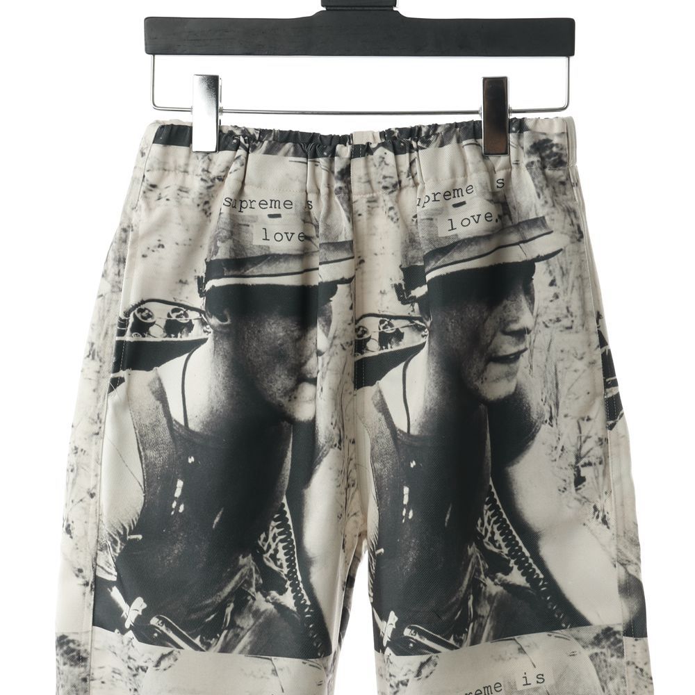 Svp*me Is Love Denim Work 19FW