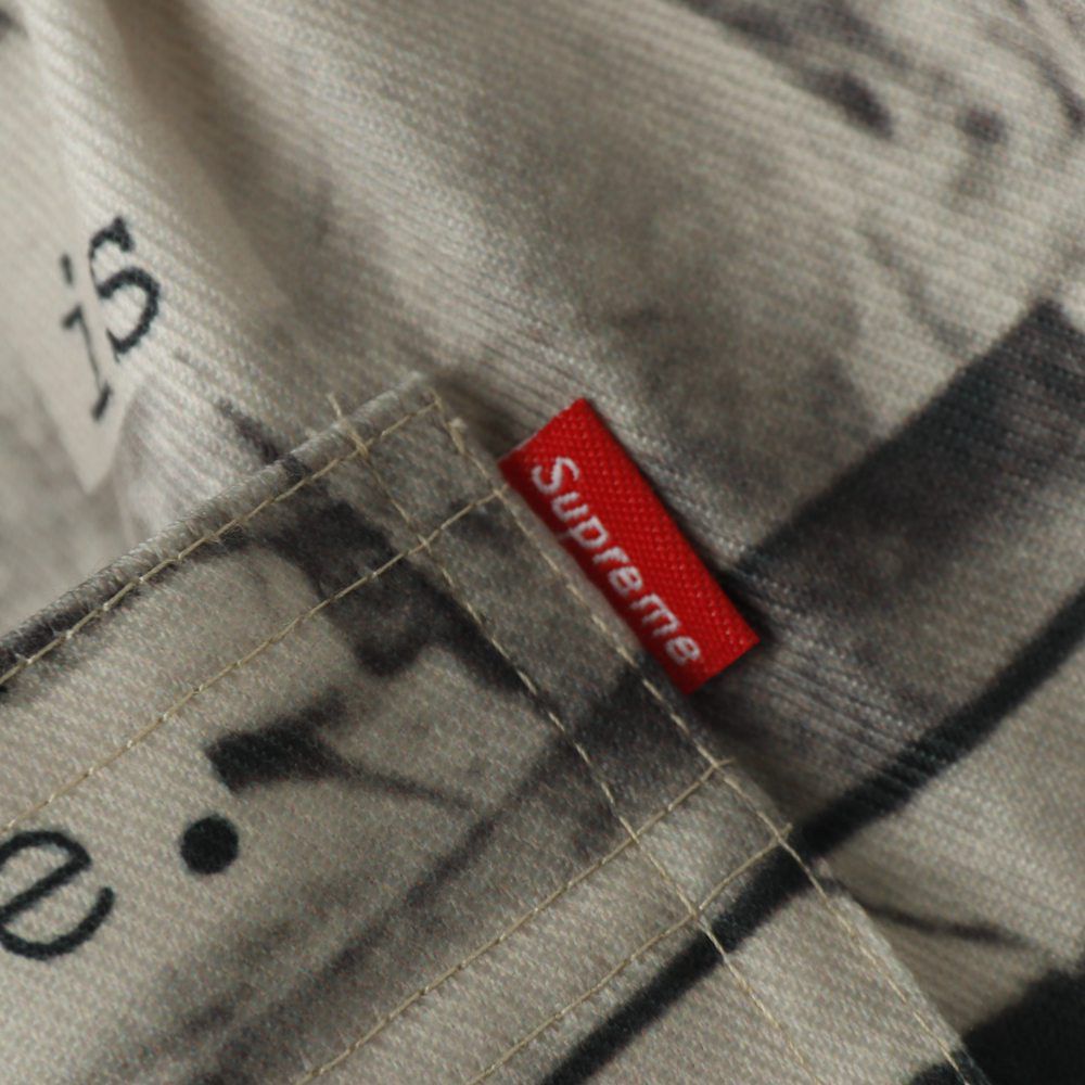 Svp*me Is Love Denim Work 19FW