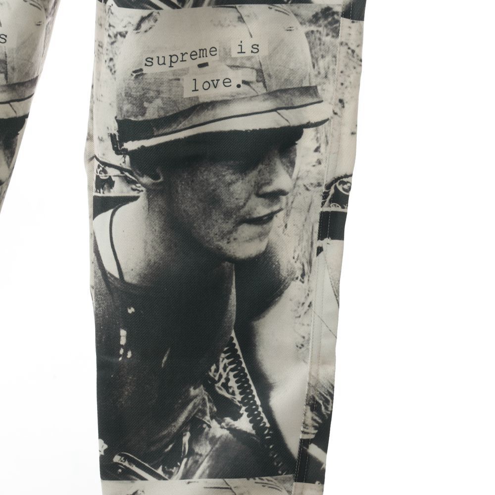 Svp*me Is Love Denim Work 19FW