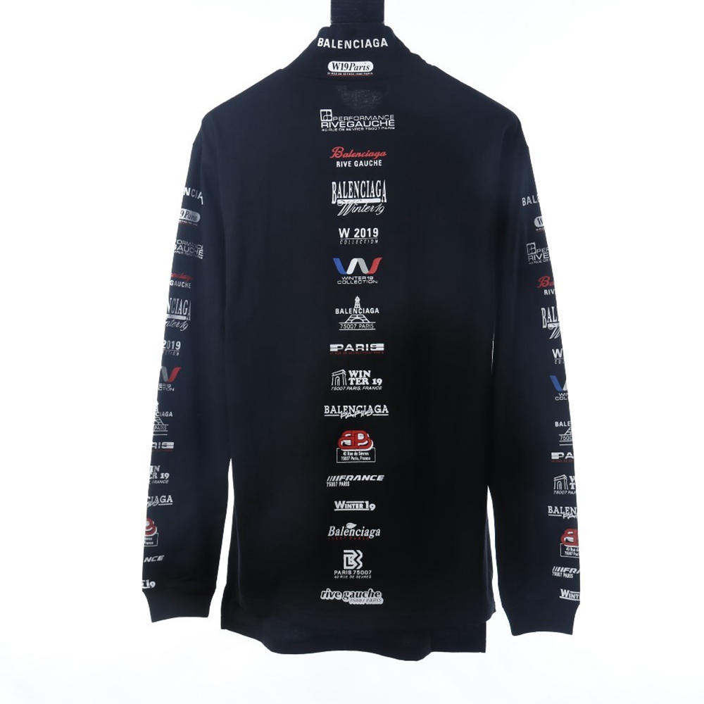 BLCG 19FW High Collar Base