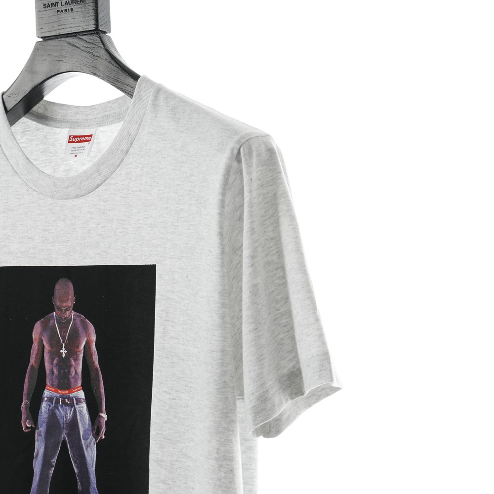 Svp*me Tupac Hologram Tee 20SS