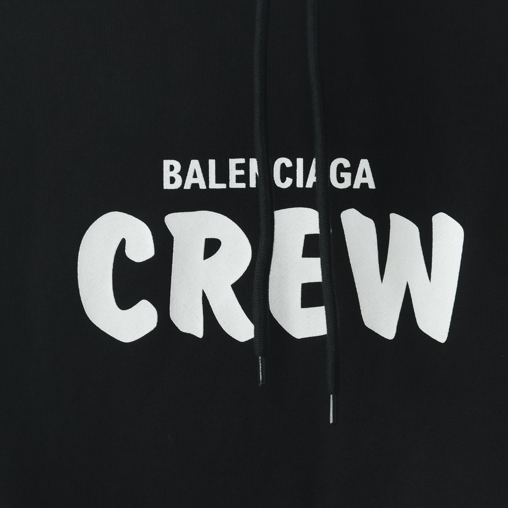 BLCG CREW Hooded Sweater
