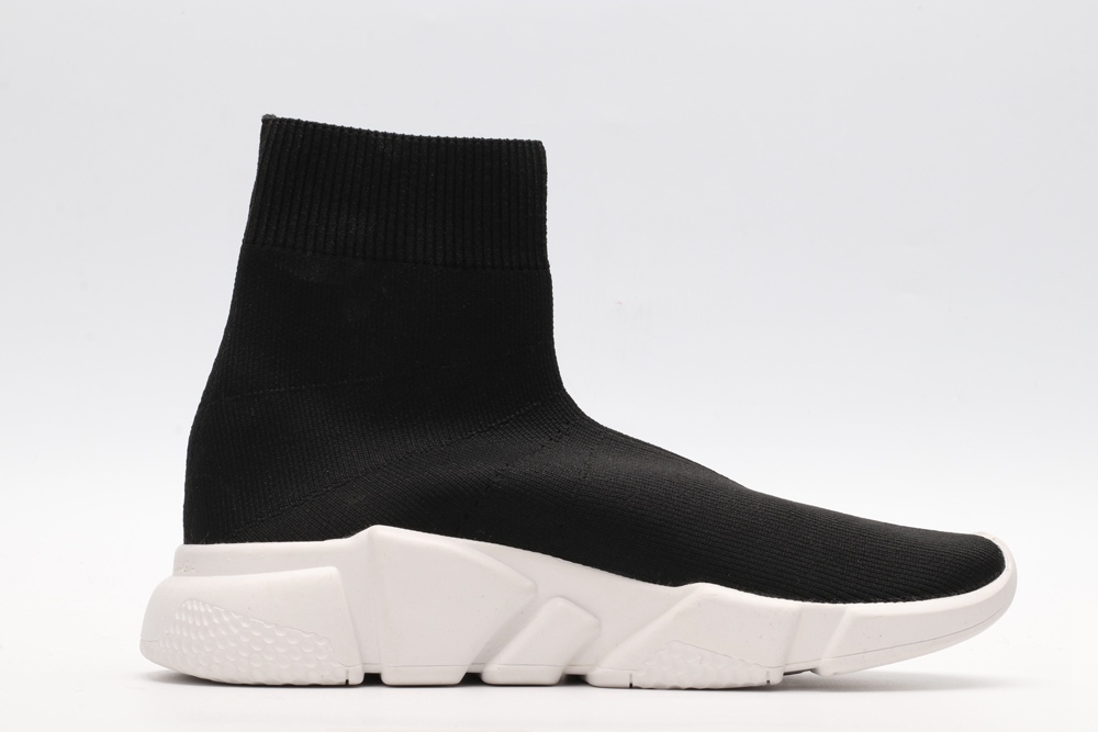 BLG Speed Trainer Burgundy Snerkers Black White