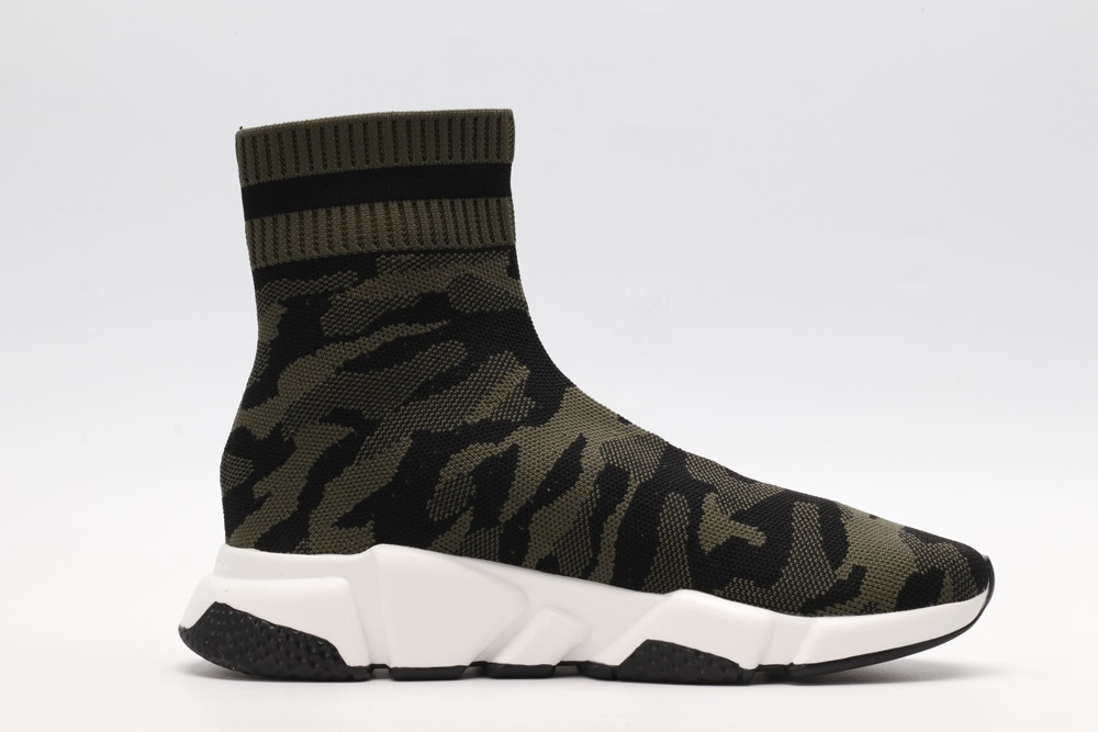 BLG Speed Trainer Black with Green