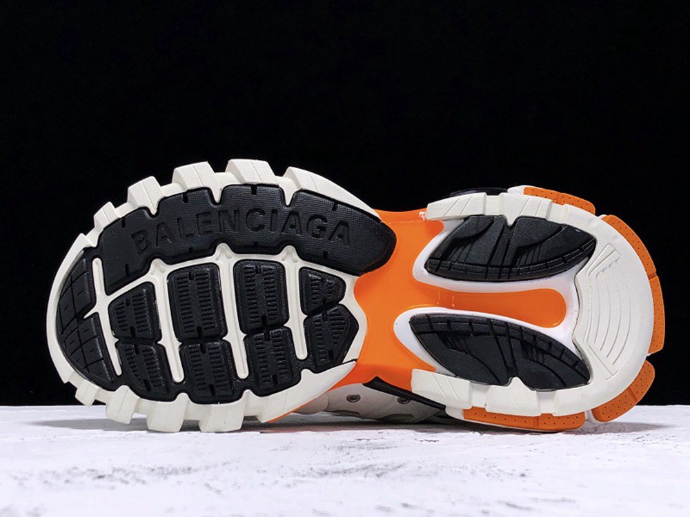 Tess S. Gomma Track Low Top Sneakers