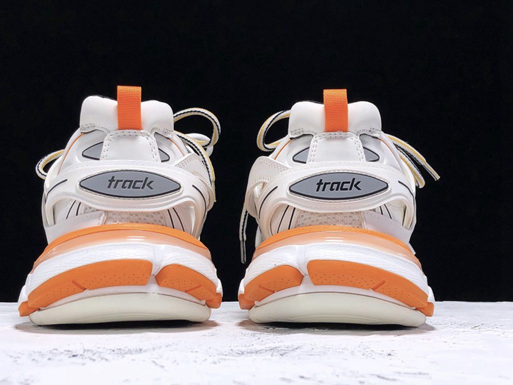 Tess S. Gomma Track Low Top Sneakers