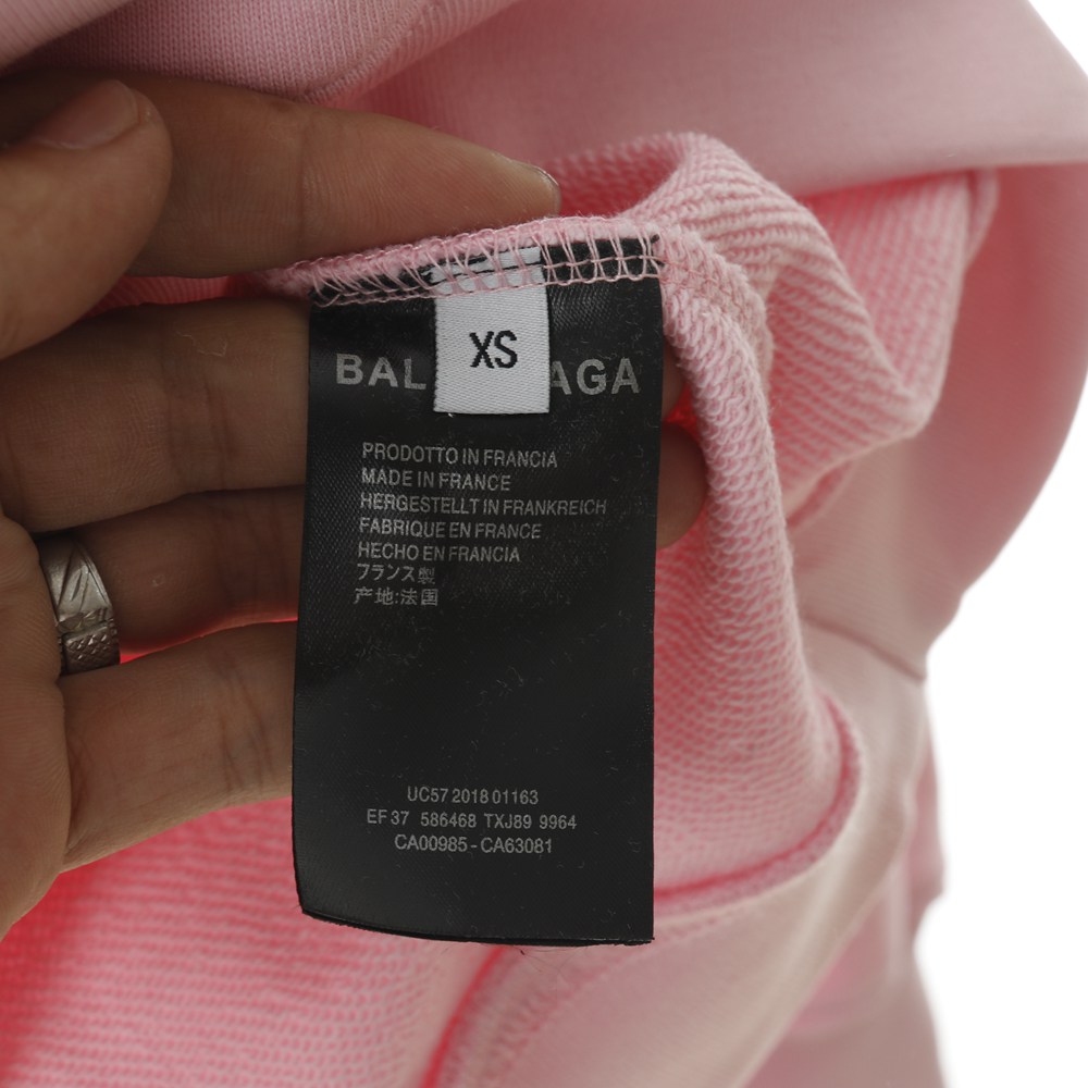 BLCG CREW Hooded Sweater