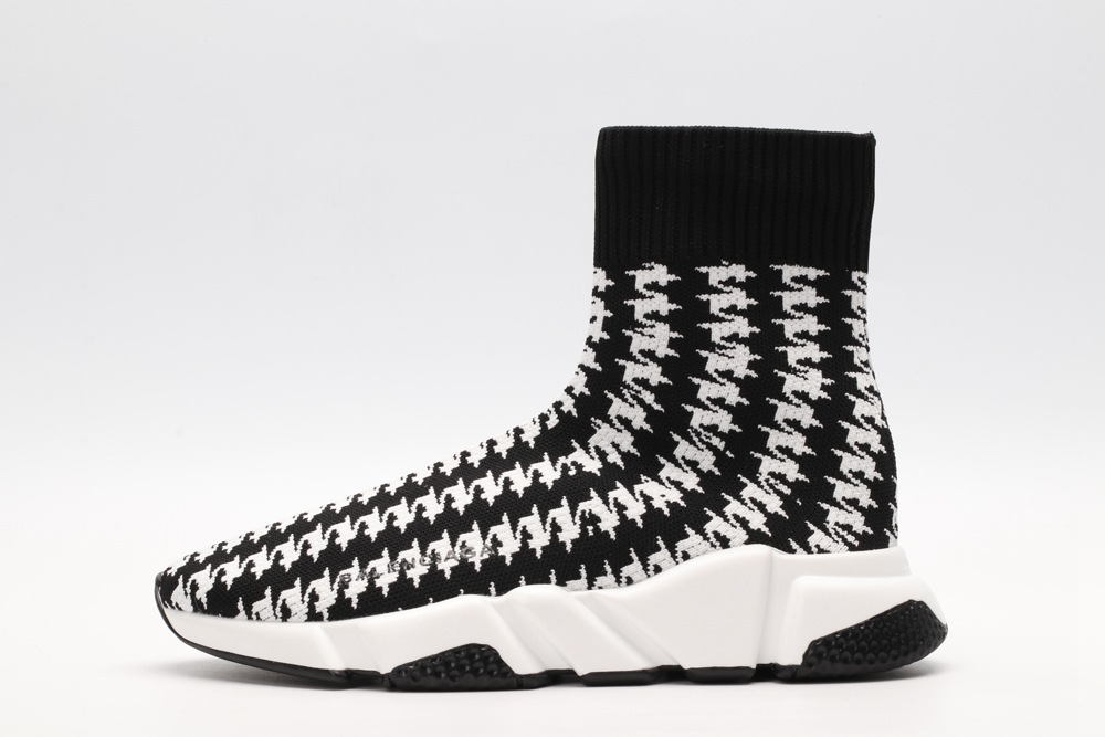 BLG Speed Trainer Black with White