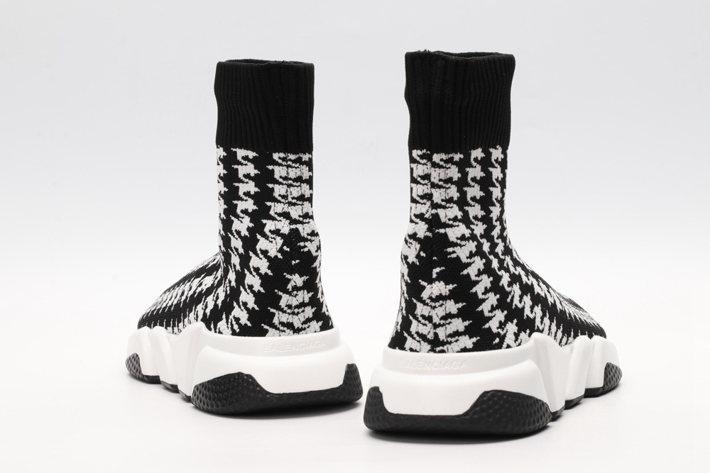 BLG Speed Trainer Black with White