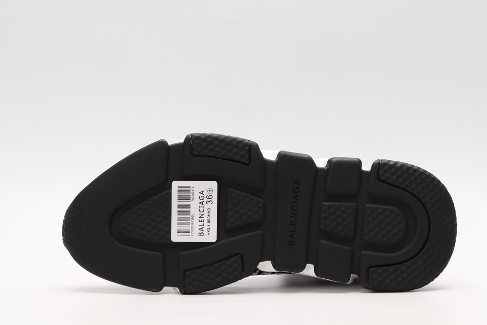 BLG Speed Trainer Black with White