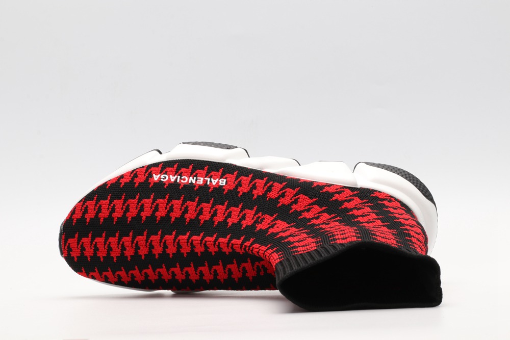 BLG Speed Trainer Black with Red