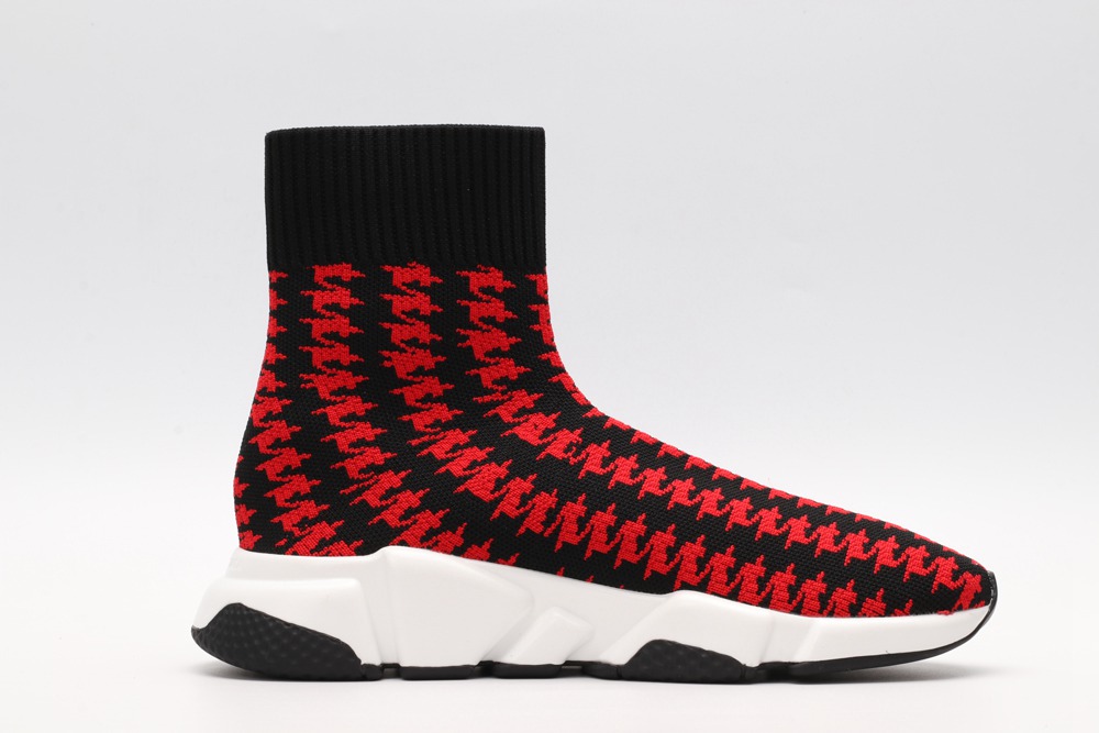 BLG Speed Trainer Black with Red