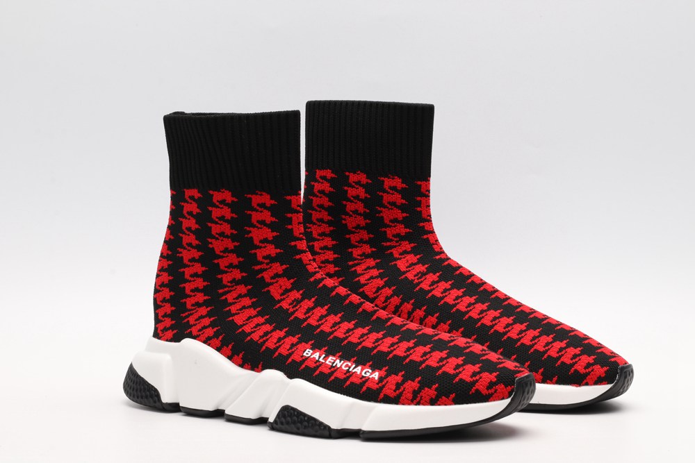 BLG Speed Trainer Black with Red