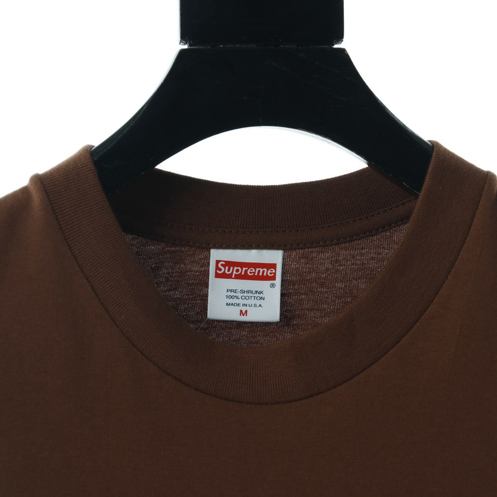 Svp*me 19FW Bandana Box Logo Tee
