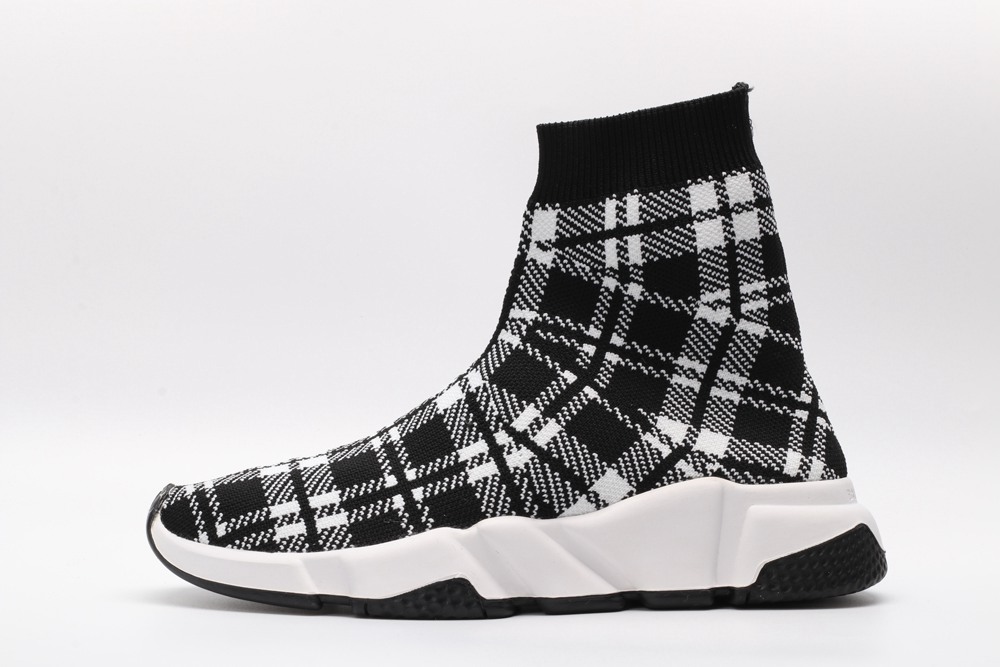 BLG Wmns Speed Trainer Mid Grey White Black