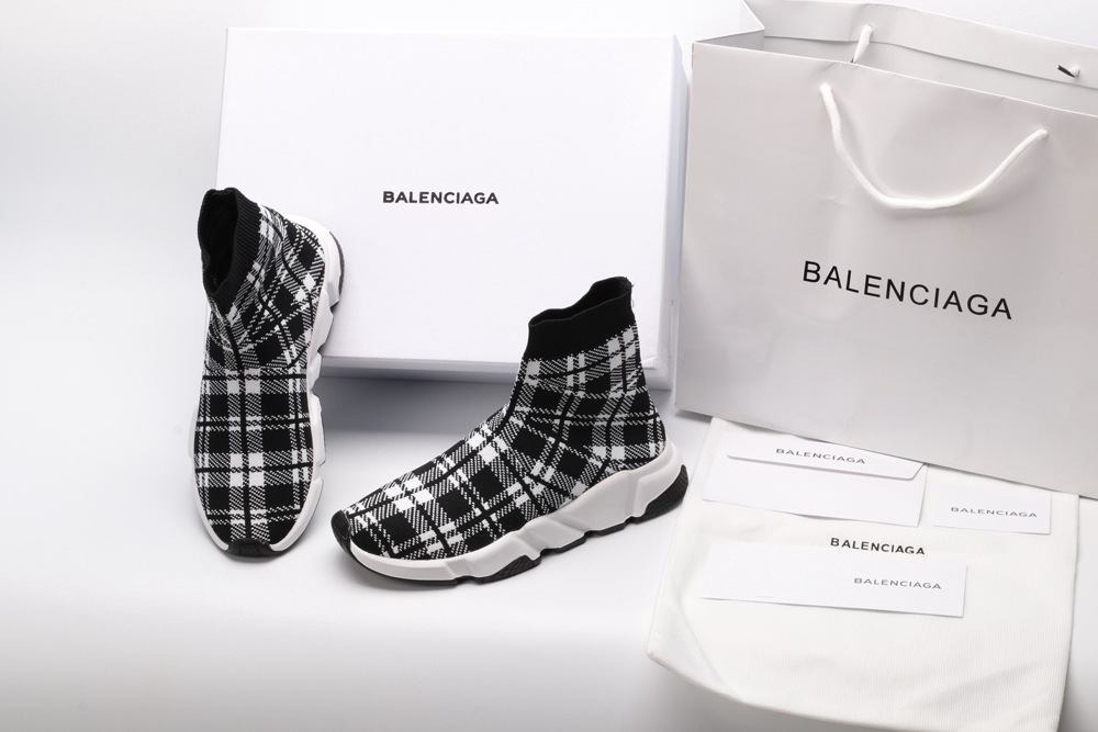 BLG Wmns Speed Trainer Mid Grey White Black