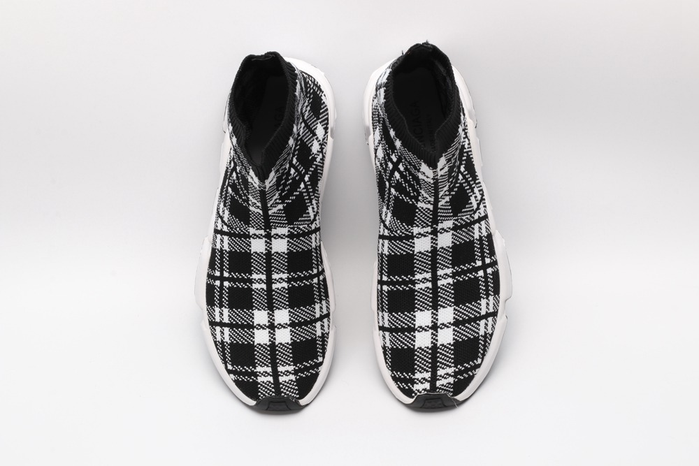 BLG Wmns Speed Trainer Mid Grey White Black