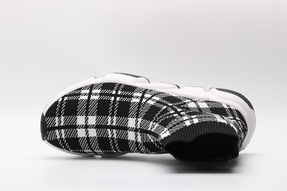 BLG Wmns Speed Trainer Mid Grey White Black