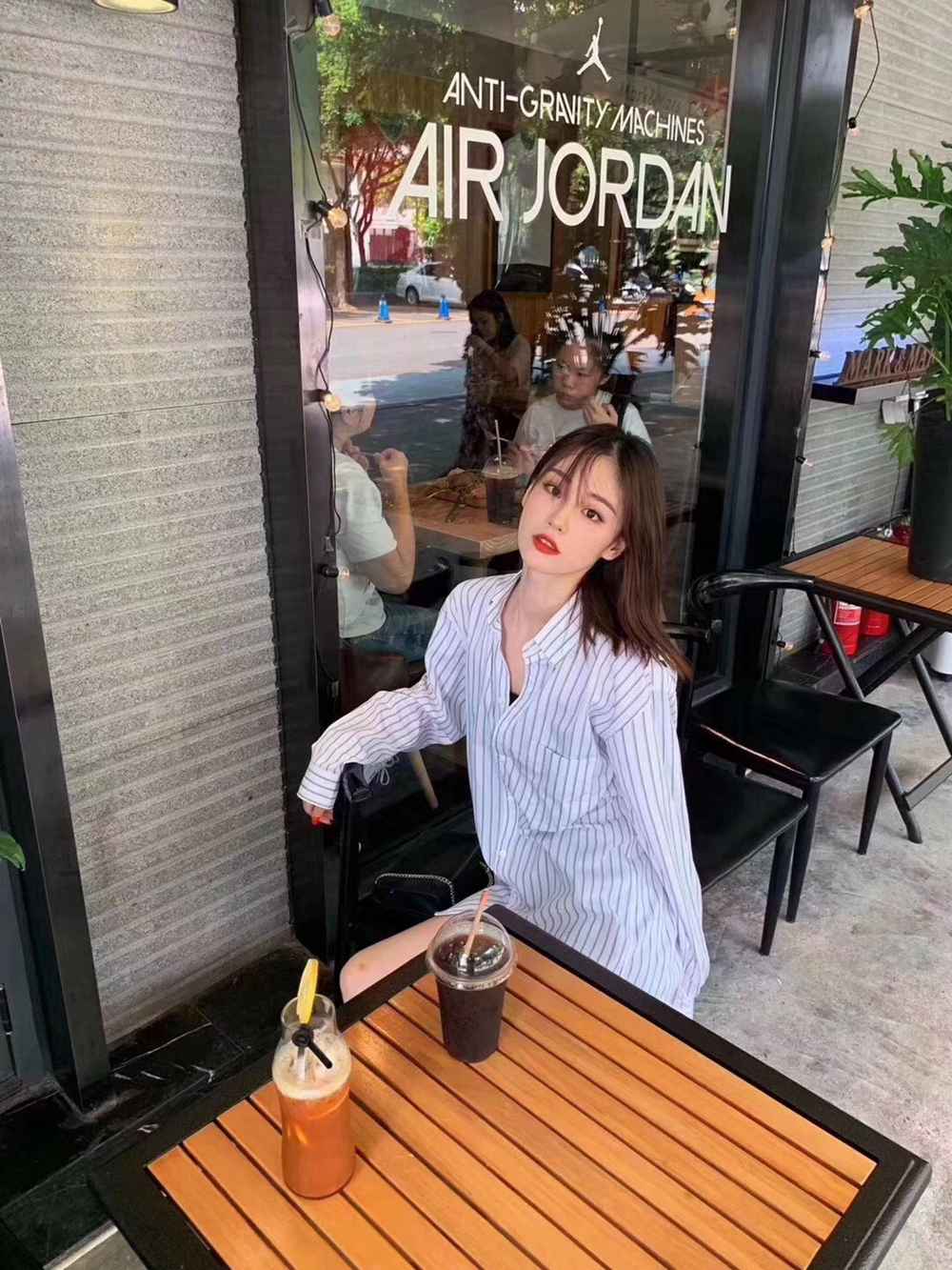 BLCG 19Fw Long-sleeved Shirt