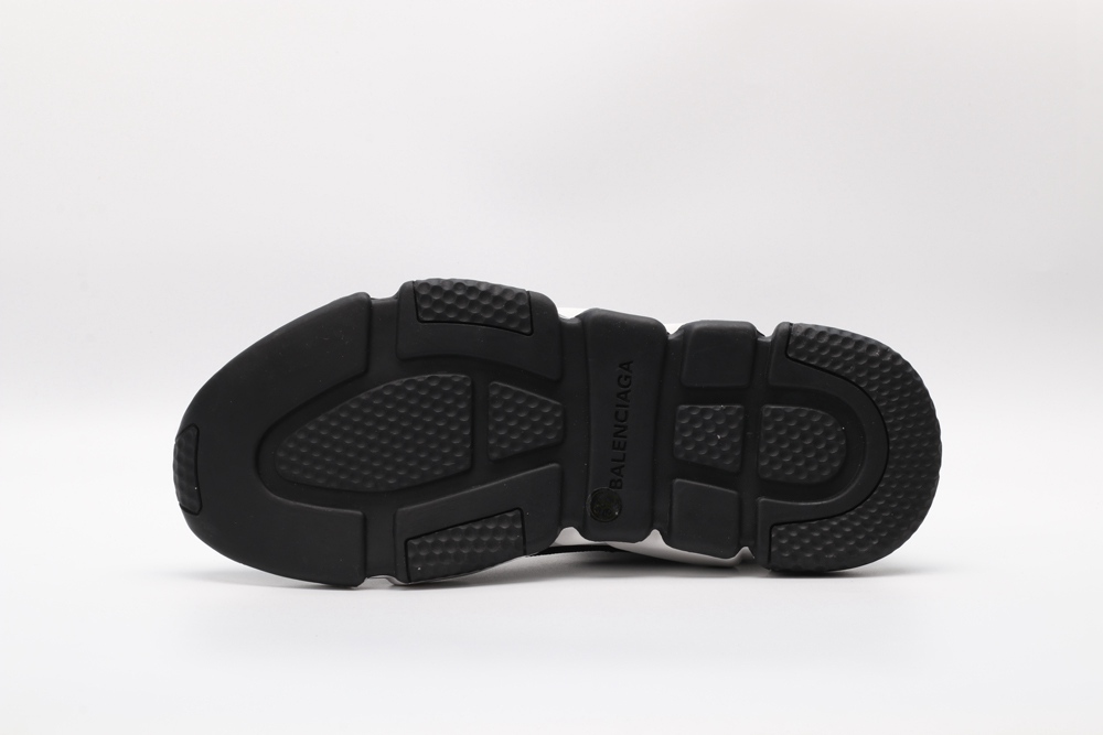 BLG Speed Trainer Black with White