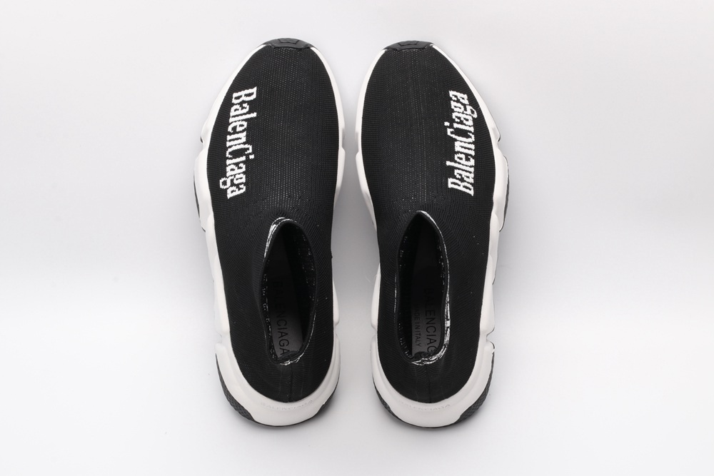 BLG Speed Trainer Black with White