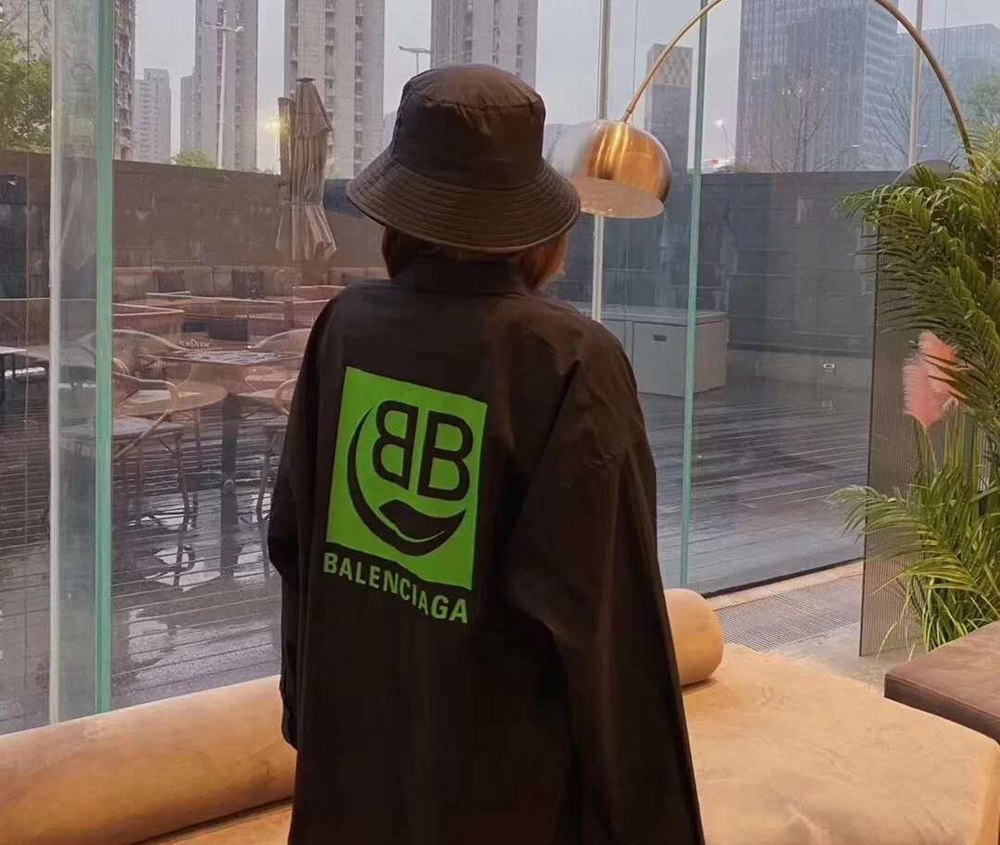 BLCG 20S Green Shirt