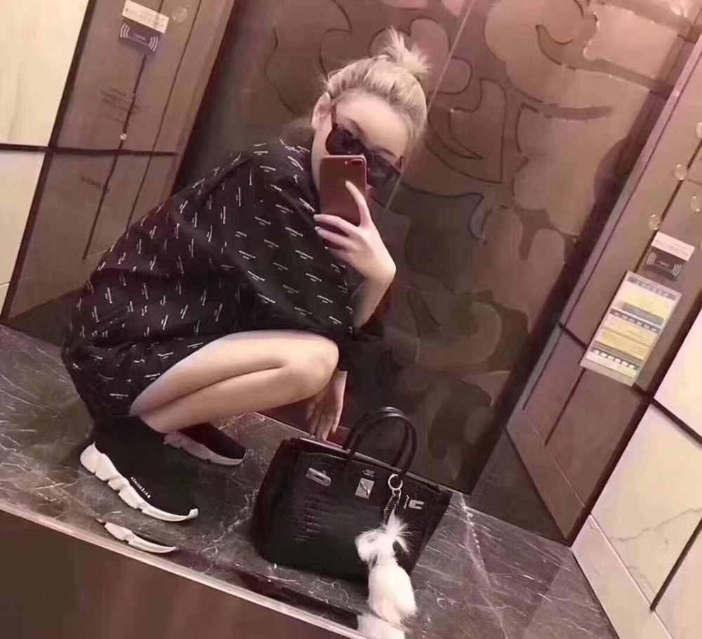 BLCG  Long-sleeved Shirt