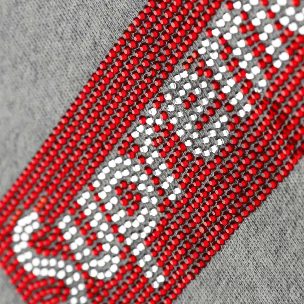 Svp*me X Swarovski  Hoodie