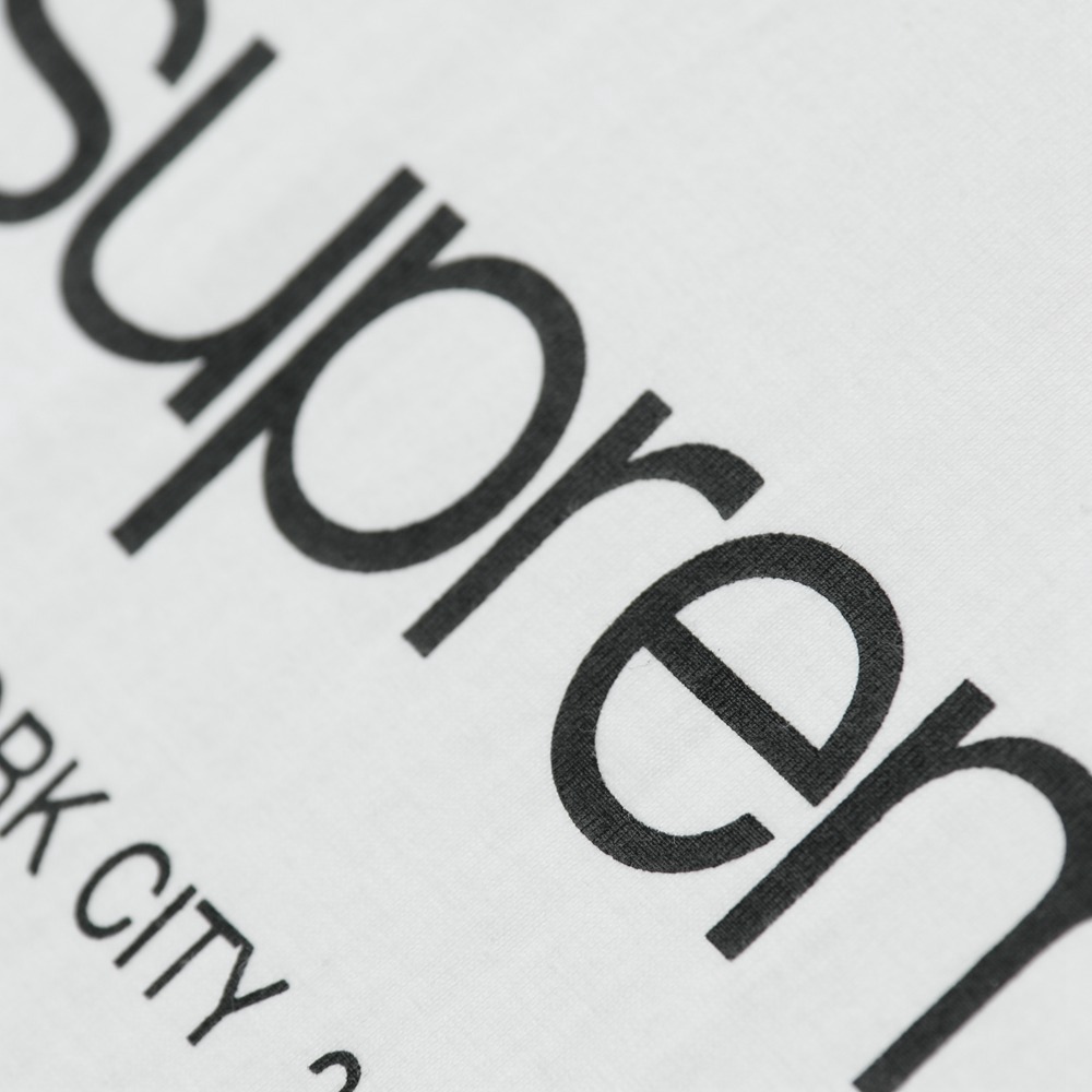 Svp*me 20ss short sleeve