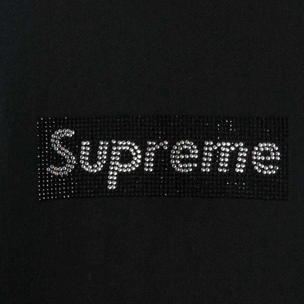 Svp*me X Swarovski  Hoodie