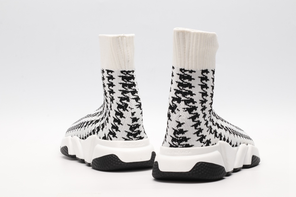 BLG Wmns Speed Trainer Black with White