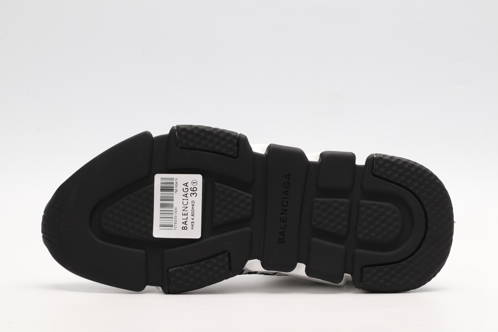 BLG Wmns Speed Trainer Black with White