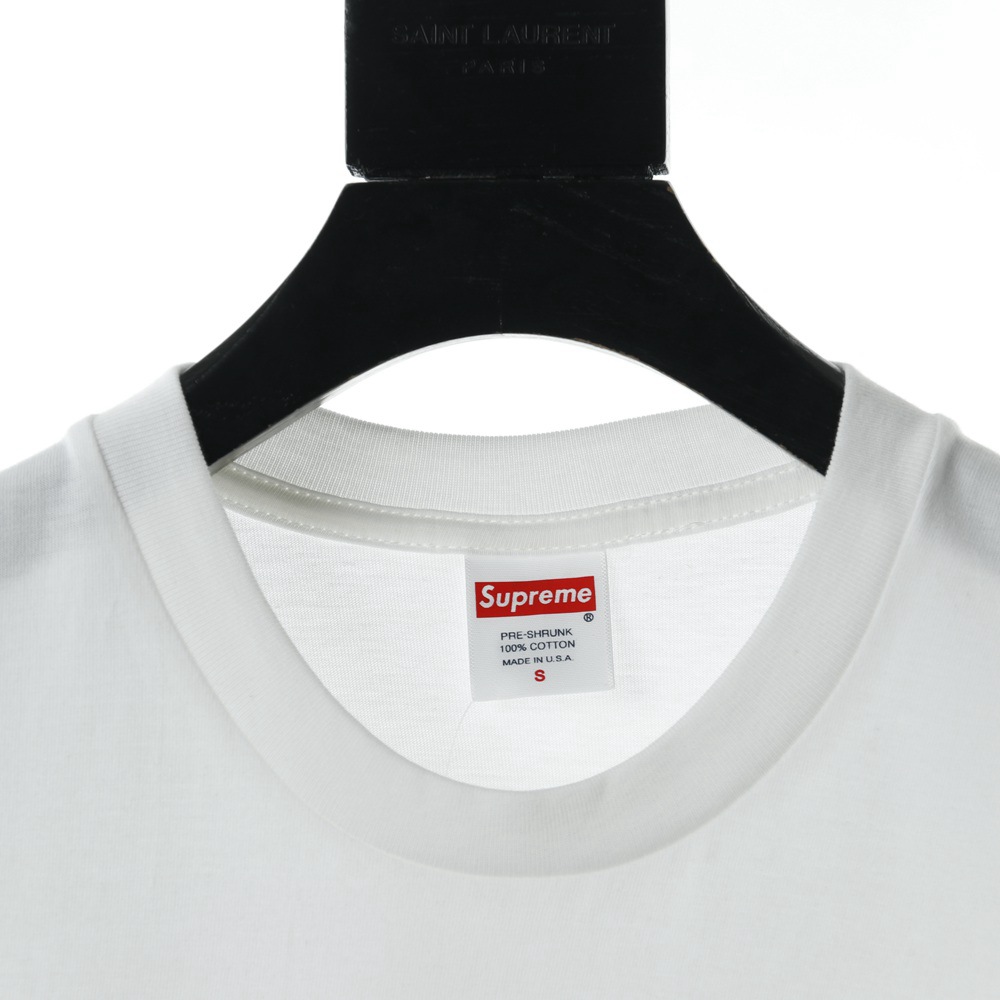 Svp*me 20SS Rammellzee Tag Tee